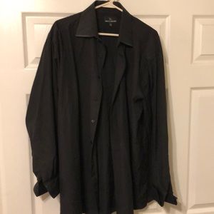 Long sleeve dress shirt lightweight